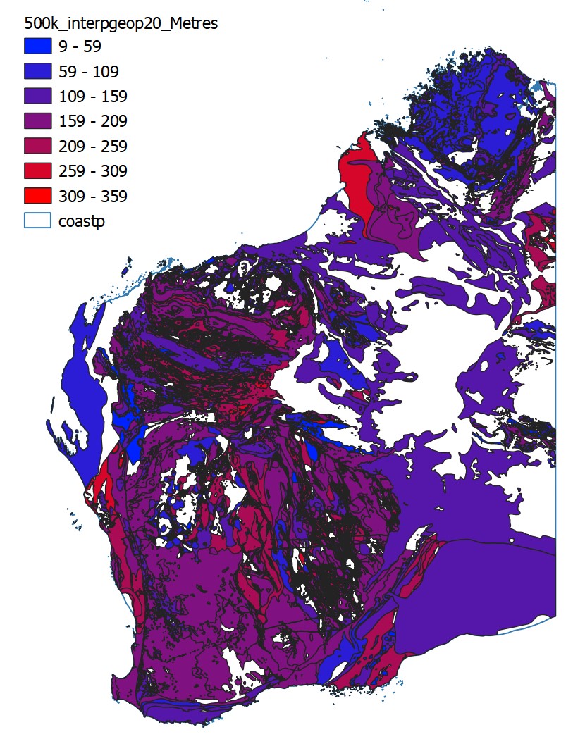 FractalGeoAnalytics